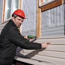 Best Vinyl Siding Installation  in Long Beach, MD